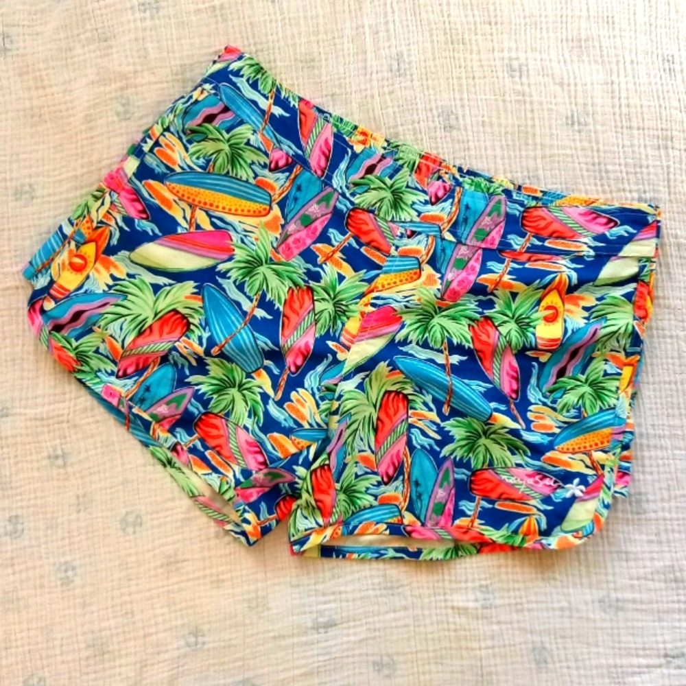 Raya Sun Retro Board Shorts